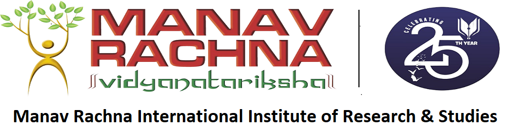Manav Rachna International Institute of Research and Studies Logo