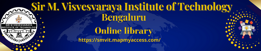 Sir M Visvesvaraya Institute of Technology, Bengaluru Logo
