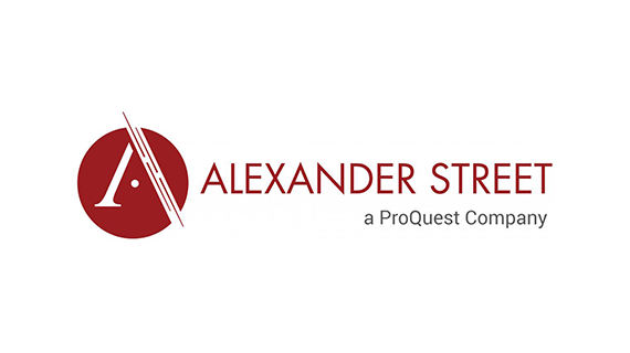 Alexander Street Video