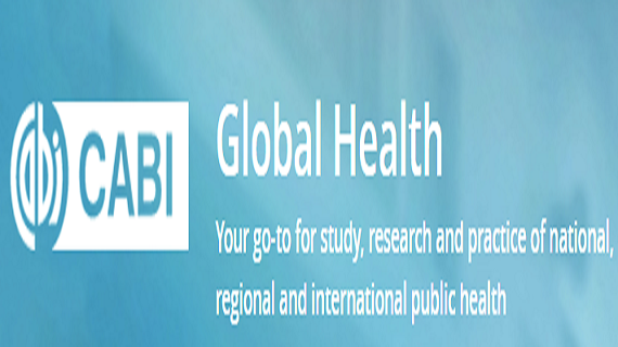CABI Global Health Database