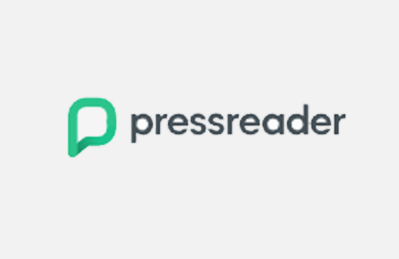 PressReader (Access to all popular e-newspapers and magazines)