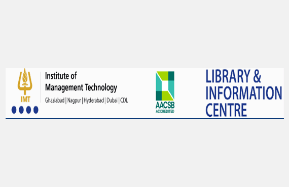 Library Online Catalogue & Resources Dashboard