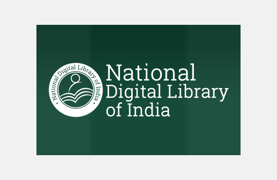National Digital Library of India (Instruction: Self-registration required to access the portal)