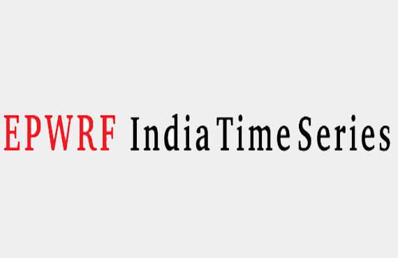 EPWRF India Time Series