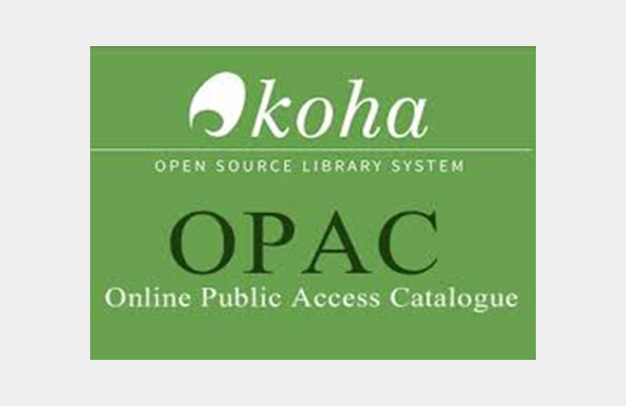 Library Web OPAC