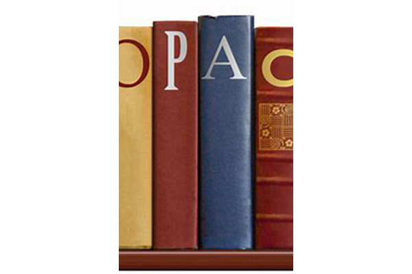 Library OPAC (Login ID/PWD required)