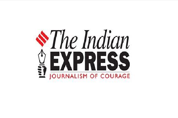 Indian Express Newspaper